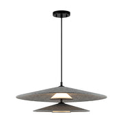 Kuzco PD22907-BK/WH
