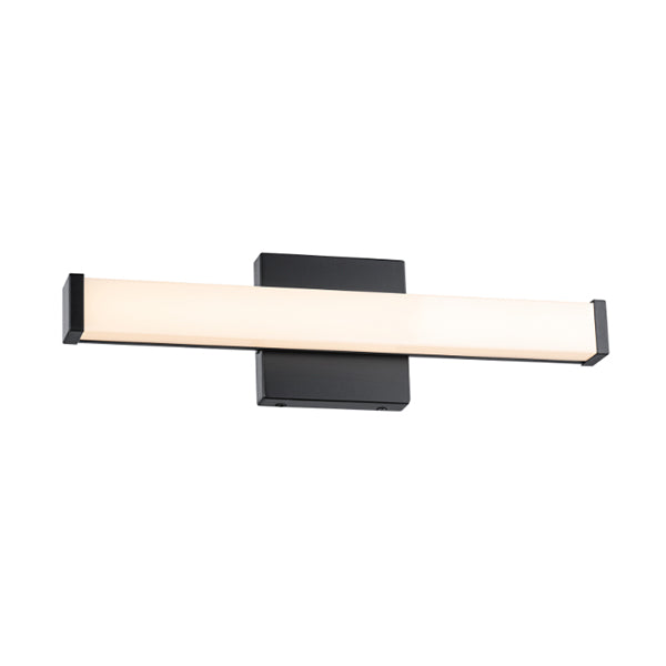 Wac Lighting WS-240824-CS-BK
