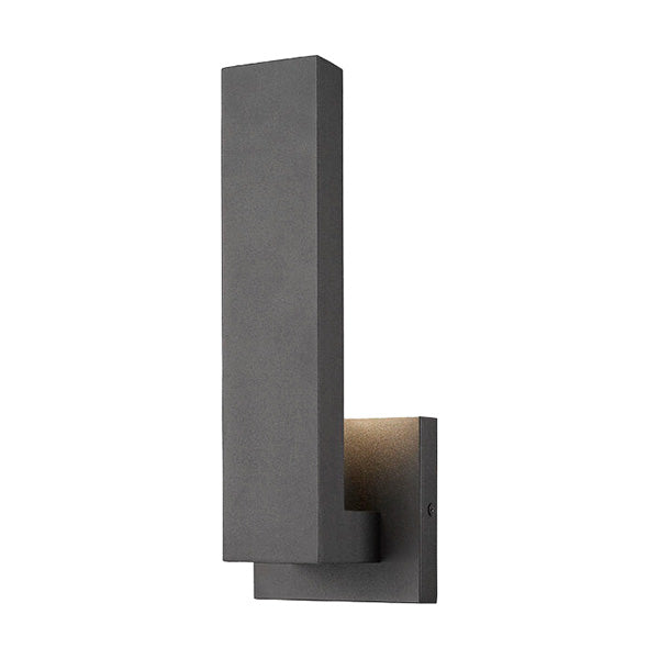 Z-Lite 576S-BK-LED