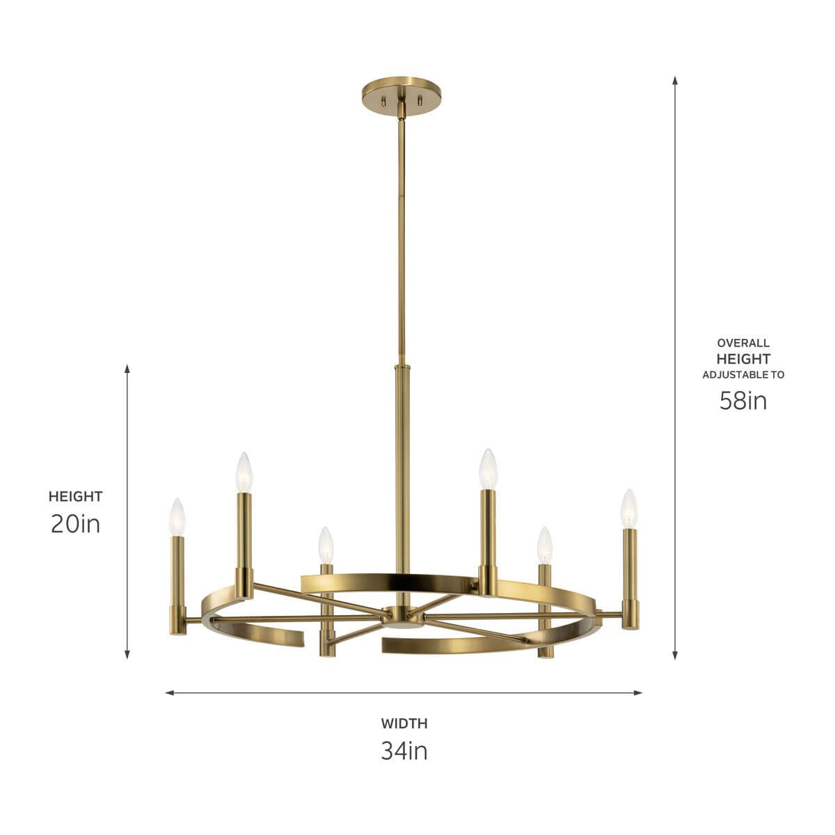 Kichler 52427BNB: lad-4548431-2.jpg