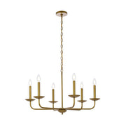 Elegant Lighting LD812D30BR