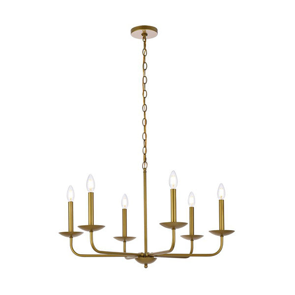 Elegant Lighting LD812D30BR