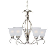 Maxim Lighting 10125FTSN: 176572_1.jpg (Variant Image)
