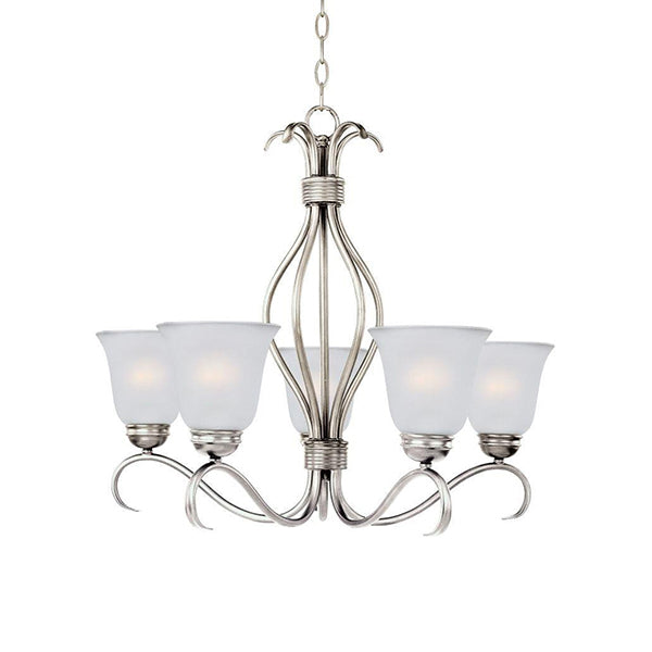 Maxim Lighting 10125FTSN: 176572_1.jpg (Variant Image)
