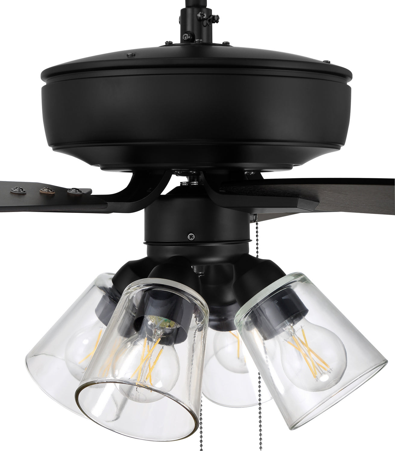 Pro Plus 104 52 in 5 Blade Reversible Ceiling Fan