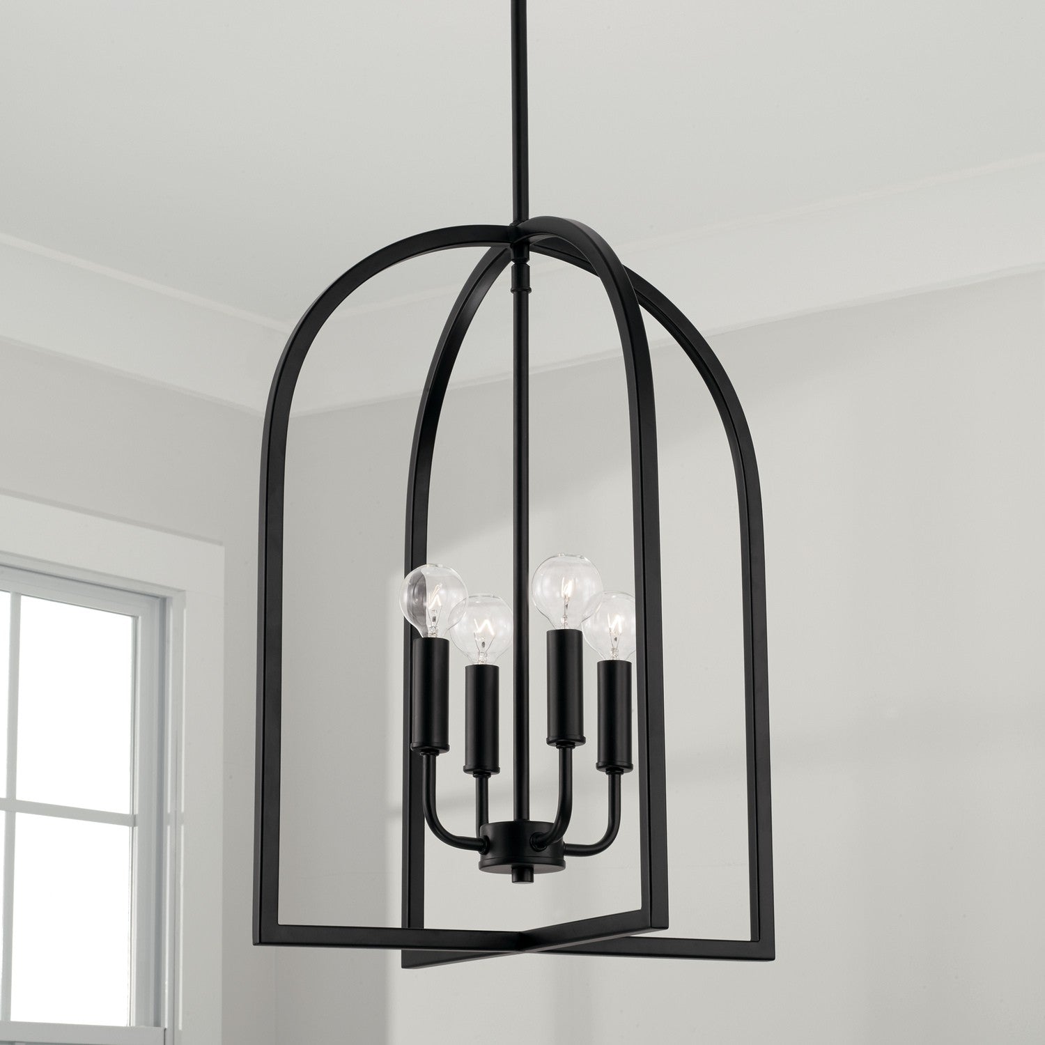 Lawson 16 in 4-Light Foyer Pendant