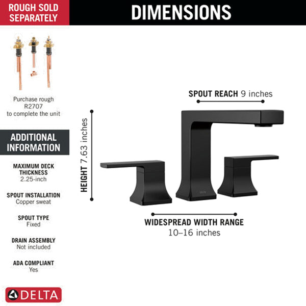 Delta T2737-SS
