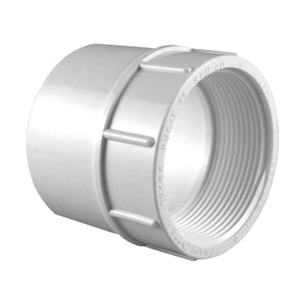 Charlotte Pipe 2101-1-1/2