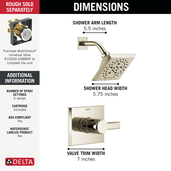 Delta T14299-PN-PR