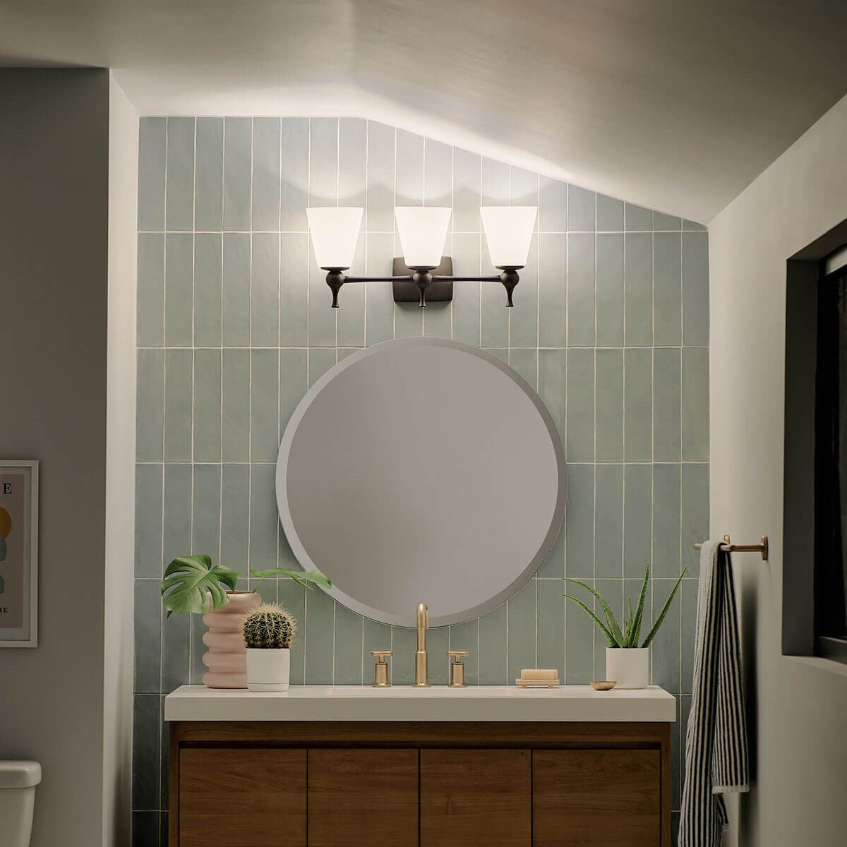 Kichler 55092BK