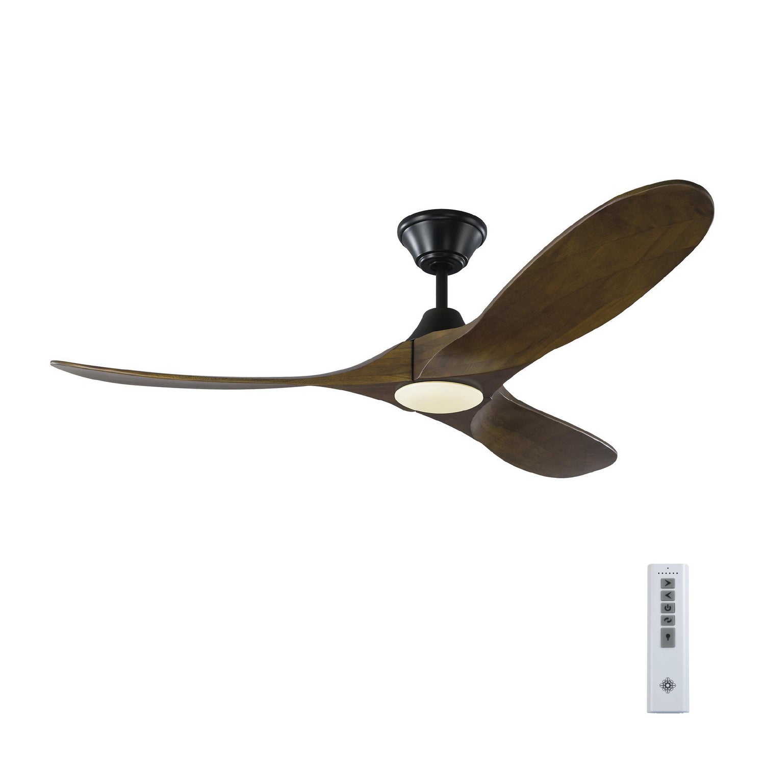 52 in 3-Blade Ceiling Fan Light Kit