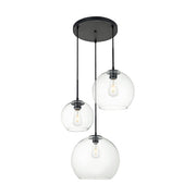Elegant Lighting LD2218BK