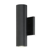 Wac Lighting WS-W36614-BK