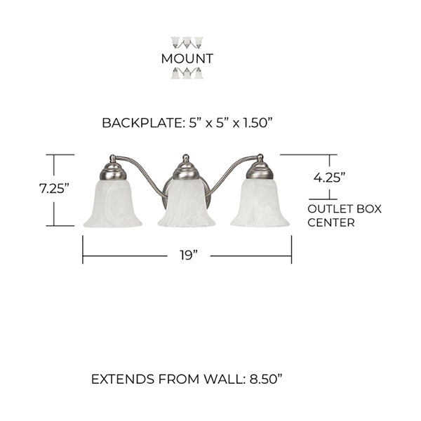 Capital Lighting 1032BB-118
