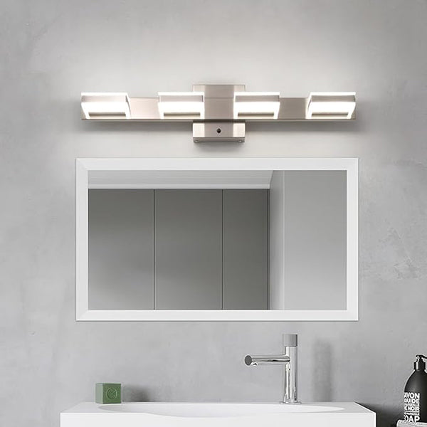 Cutler 1-Light LED Wall Sconce with Acrylic Glass Shade