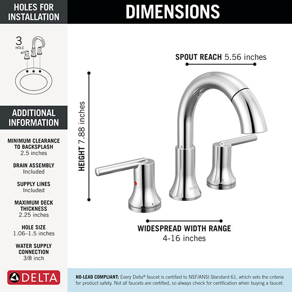 Delta 3559-PD-DST