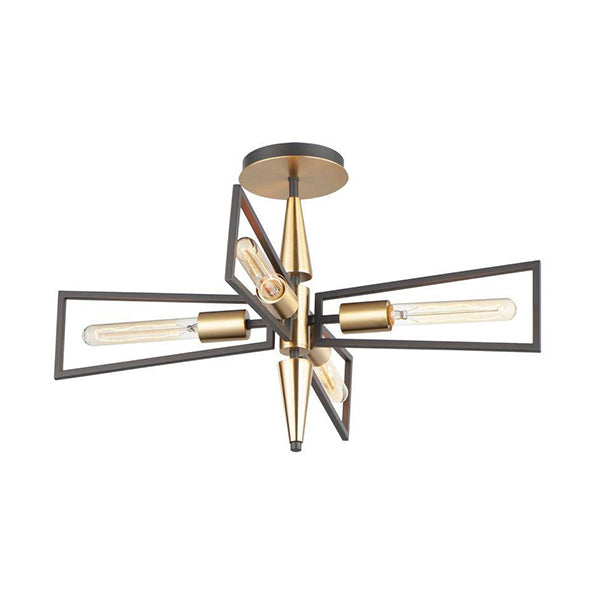 Maxim Lighting 11650BKSBR: 119418_1.jpg (Variant Image)
