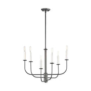 Maxim Lighting 10326BKSN: 237716_1.jpg (Variant Image)