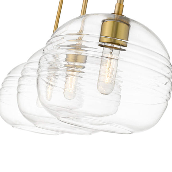 Z-Lite 486P10-3L-OBR