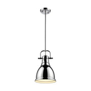 Golden Lighting 3604-S CH-CH