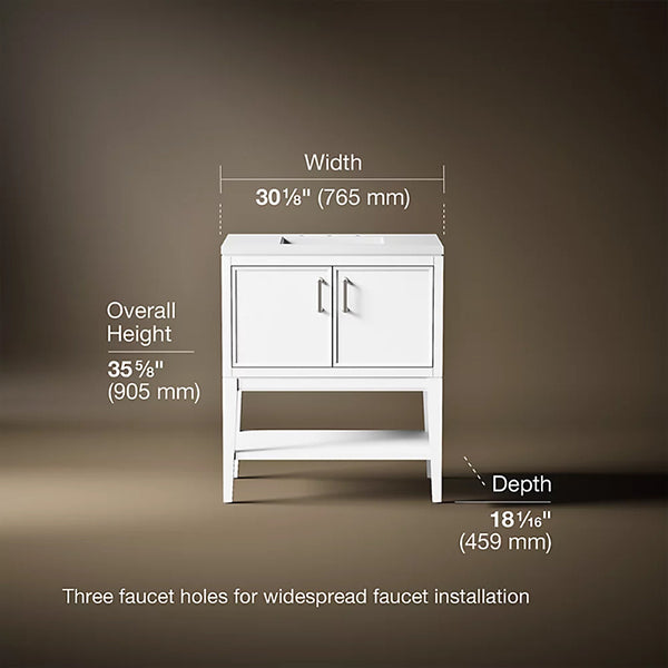 Kohler 33578-ASB-1WX