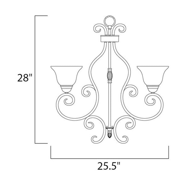 Maxim Lighting 12205FIOI: 209339_2.jpg