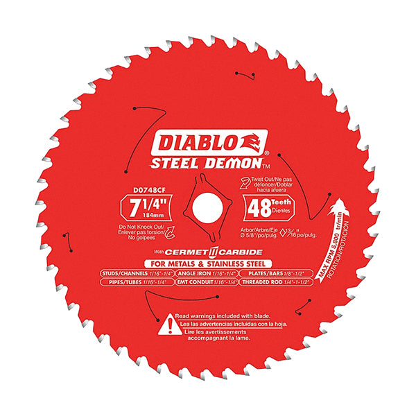 Diablo D0748CFX
