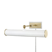 Mitzi HL263202-AGB/WH