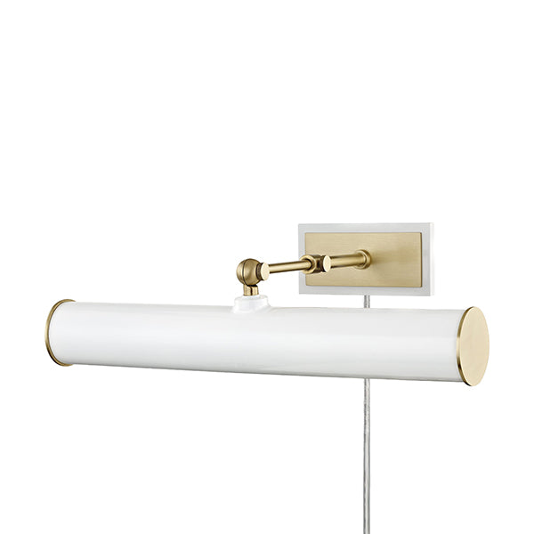Mitzi HL263202-AGB/WH