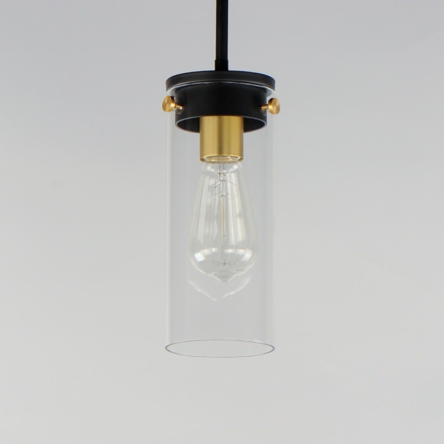Maxim Lighting 12406CLBKSBR: 1264529-3.jpg