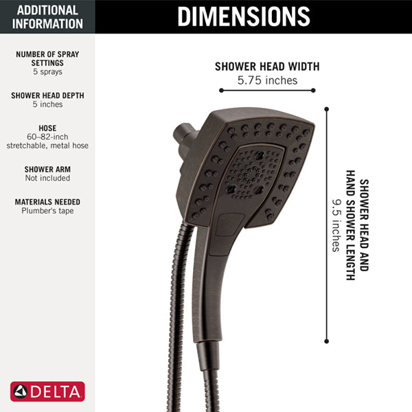 Delta 58474-RB25