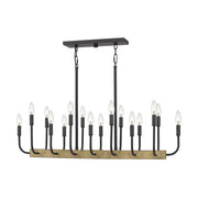 Quoizel COD139MBK