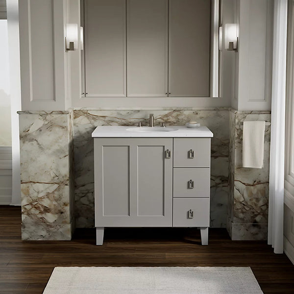 Kohler 99533-LGR-1WB