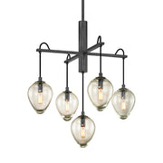 Troy Lighting F6206-GRA/BCR