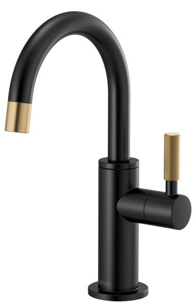 Brizo 61343LF-C-BLGL: DeltaFaucet_61343LFCBLGL