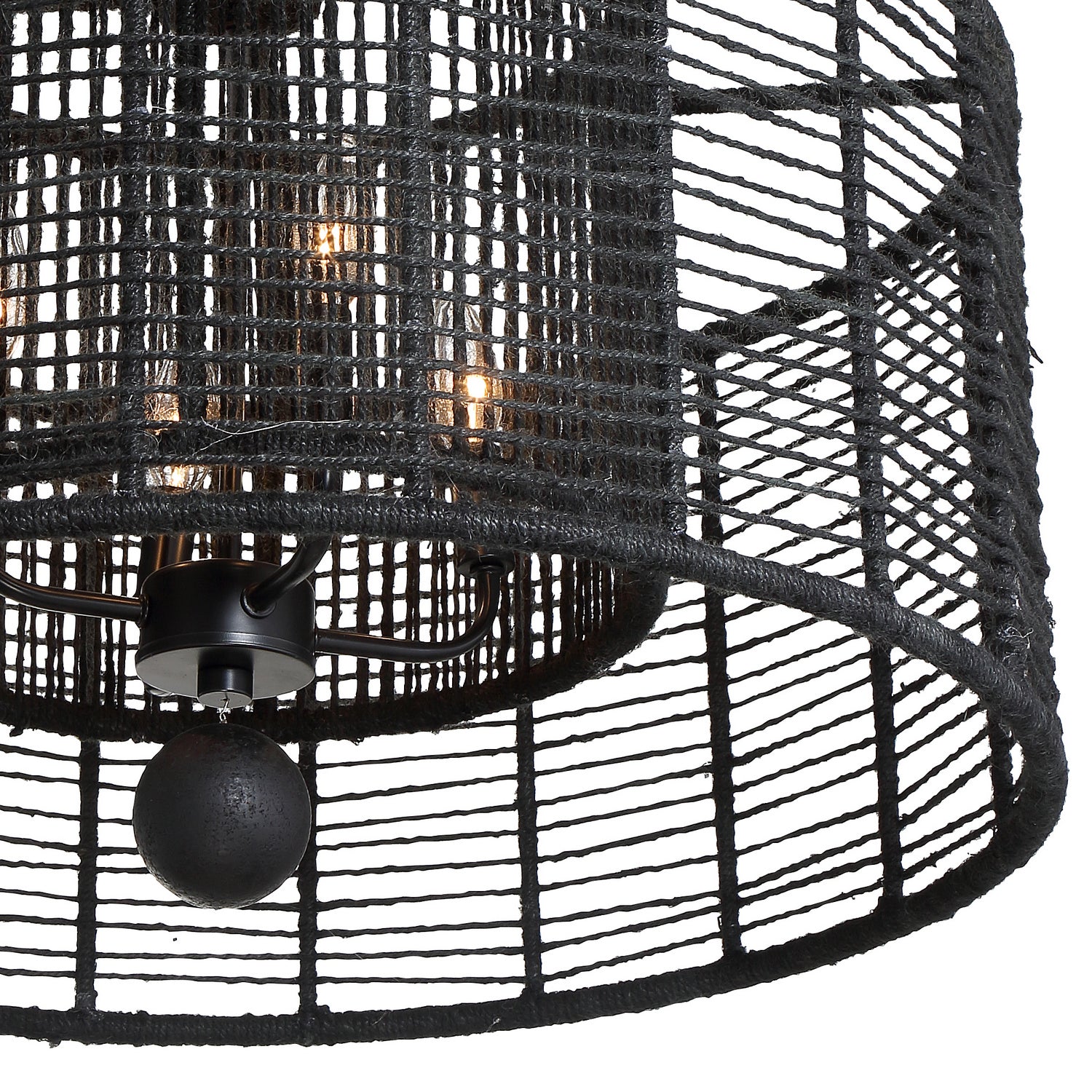 Jayna 25 in Chandelier