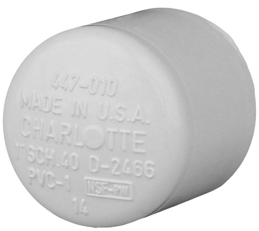 Charlotte Pipe 2116-1IN: CharlottePipe&Foundry_21161IN