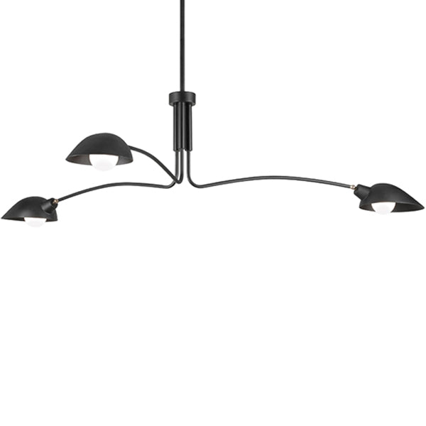 Troy Lighting F7813-SBK