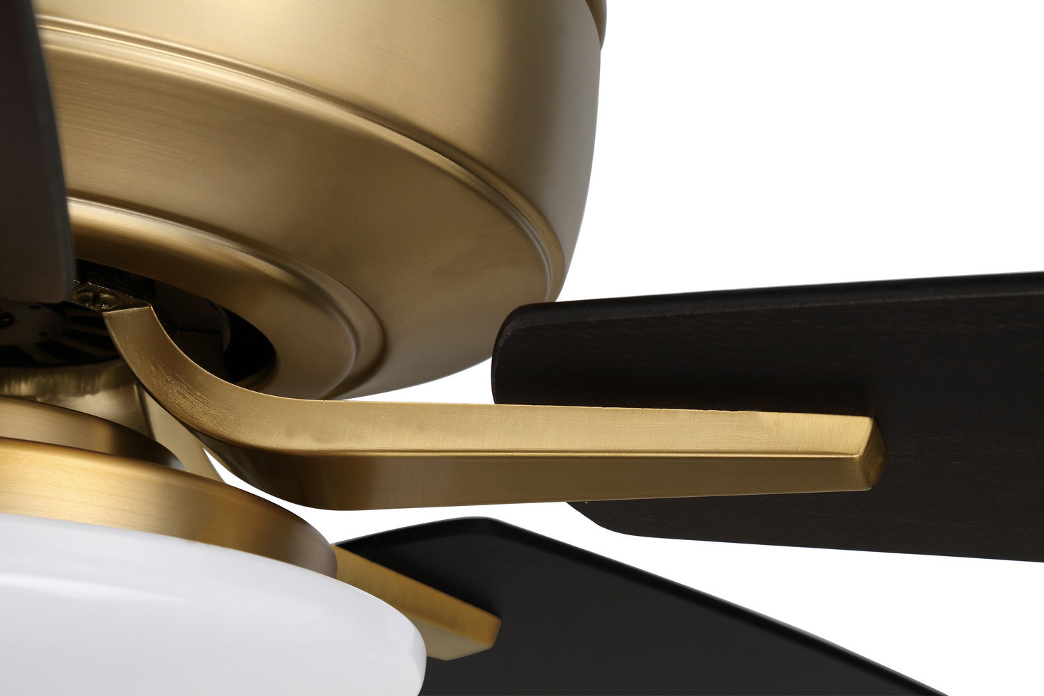 Pro Plus 112 52 in 5 Blade Reversible Ceiling Fan