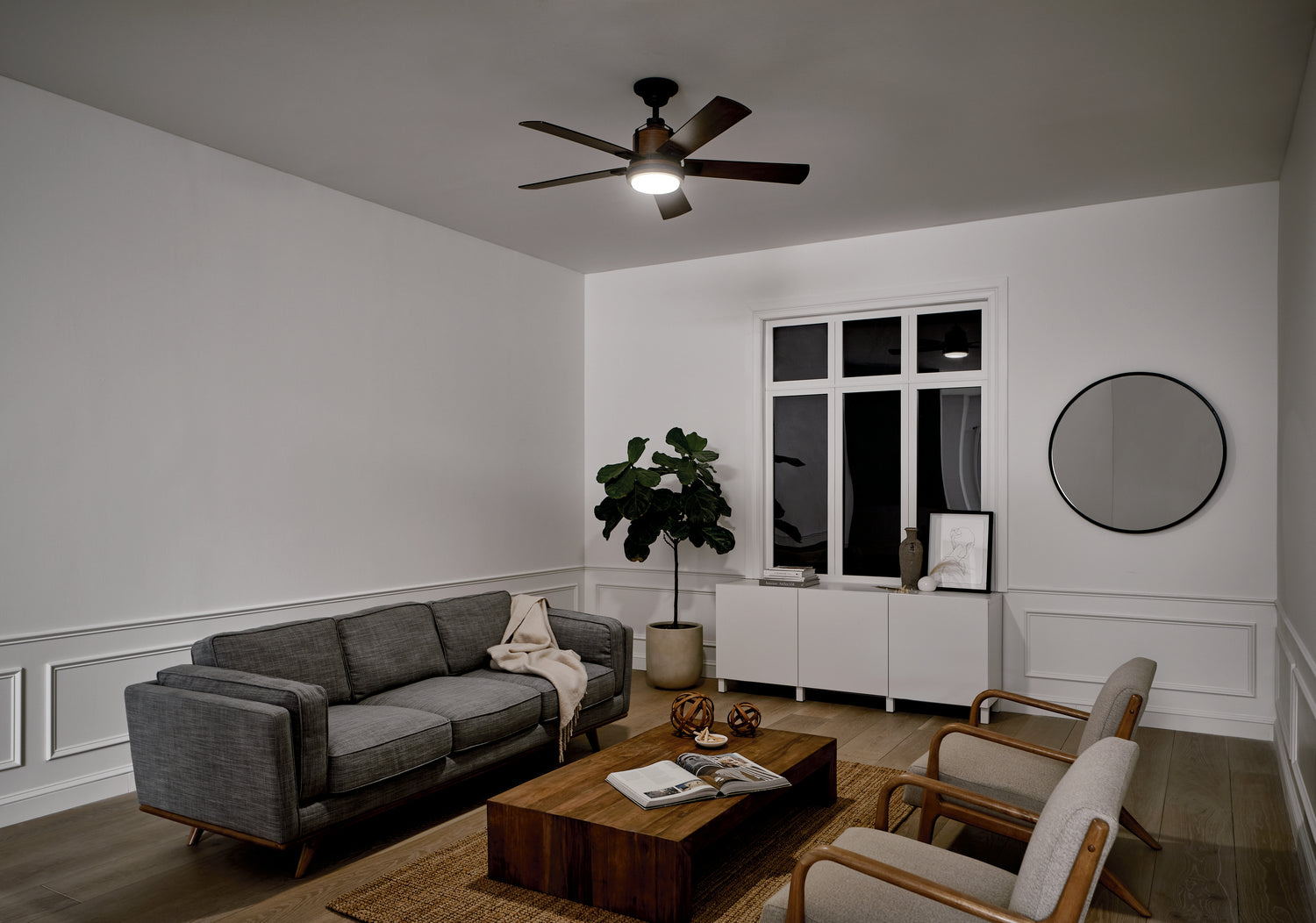 Kichler 300052DBK: 938243-4.jpg