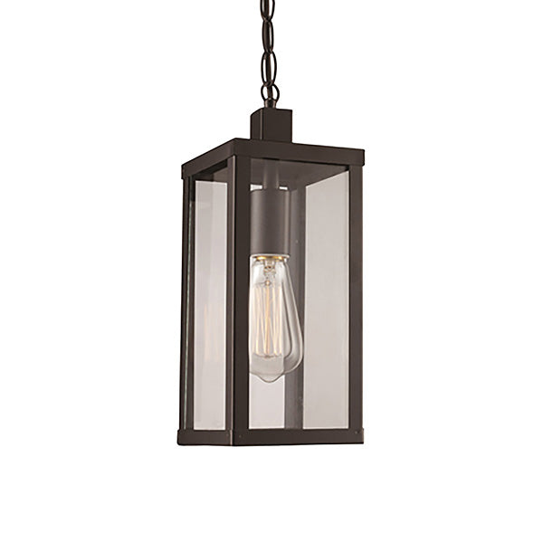 Trans Globe Lighting 40756BK