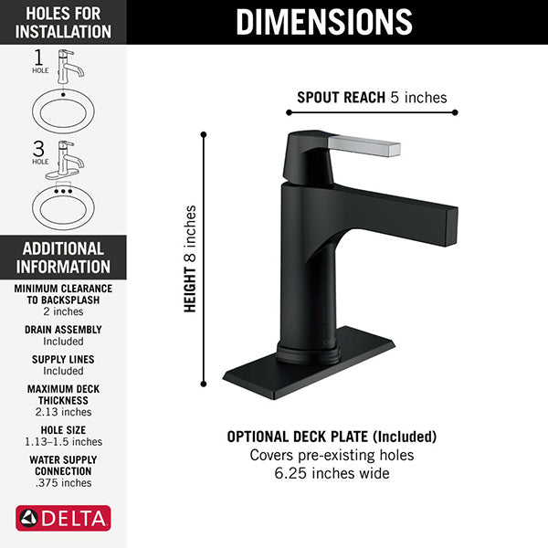 Delta 574T-CS-DST