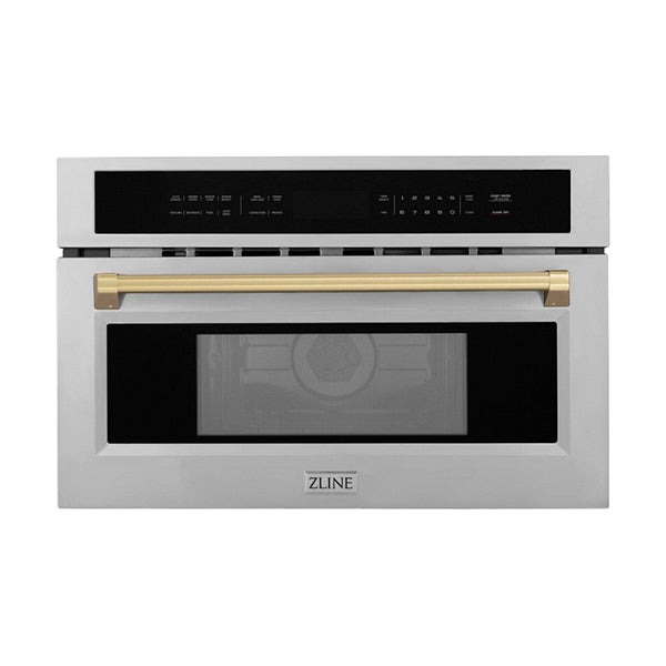 ZLINE MWOZ-30-SS-CB