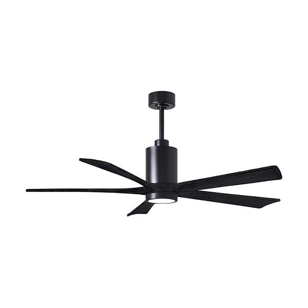 Matthews Fan Company PA5-BK-BK-60
