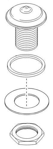 Brizo RP52397SS: DeltaFaucet_RP52397SS