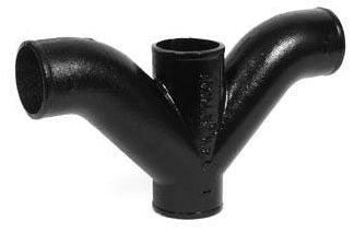 Charlotte Pipe NH-24-4X3: CharlottePipe&Foundry_NH244X3