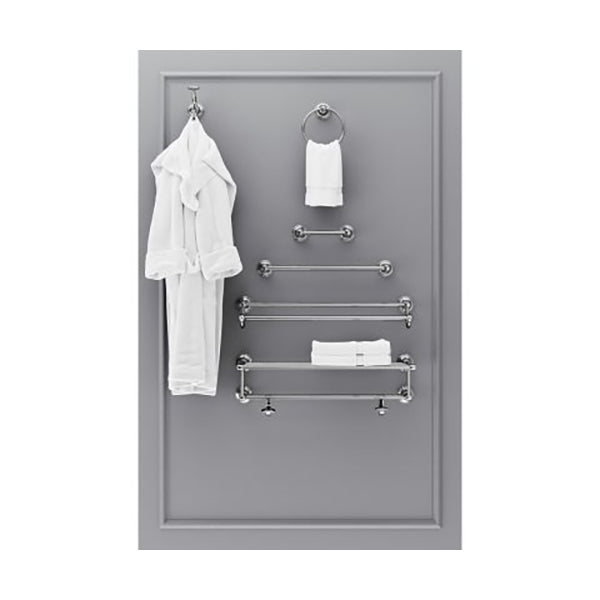 Tenet Towel Ring