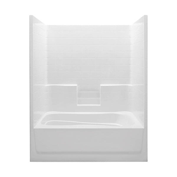Aquatic 6042STMR-WH