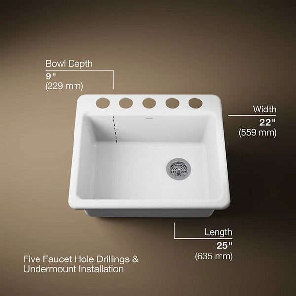 Kohler 5872-5UA1-0: 18219_2.jpg