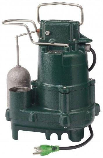 Zoeller 95-0001: ZoellerPump_950001